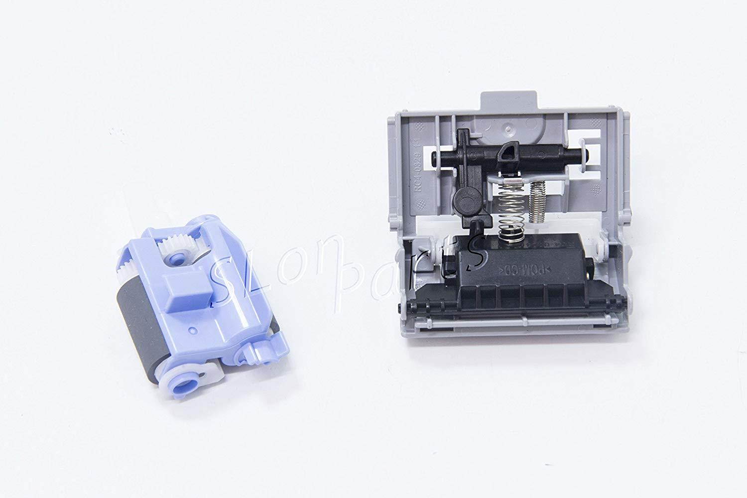 Yanzeo B5L24-67904 Pick Roller Laserjet M552 M553 M577 Tray 2-5 Paper Pickup &Separation P