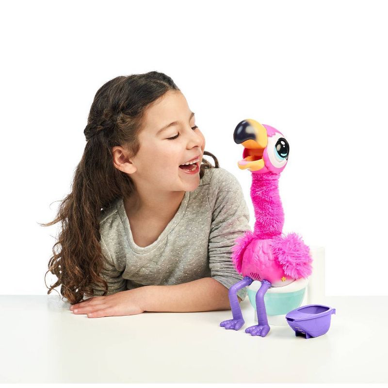 Little Live Gotta Go Flamingo