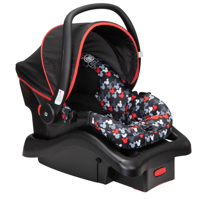 Maxi-Cosi Mico XP Max Pure Cosi Infant Car Seat - Essential Black
