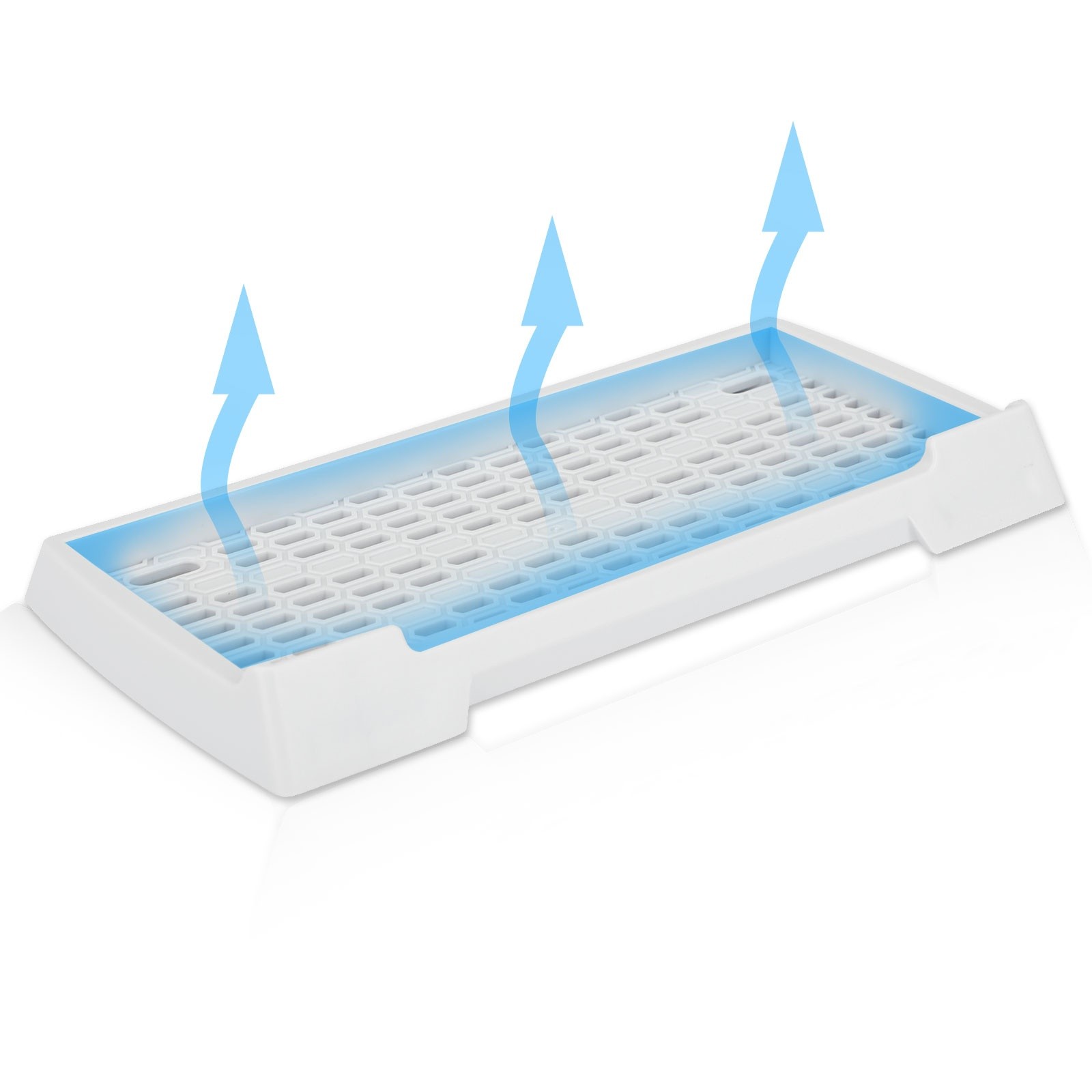 Vertical Stand Mount Non Slip Dock Holder Easy Install for Xbox Series S Console