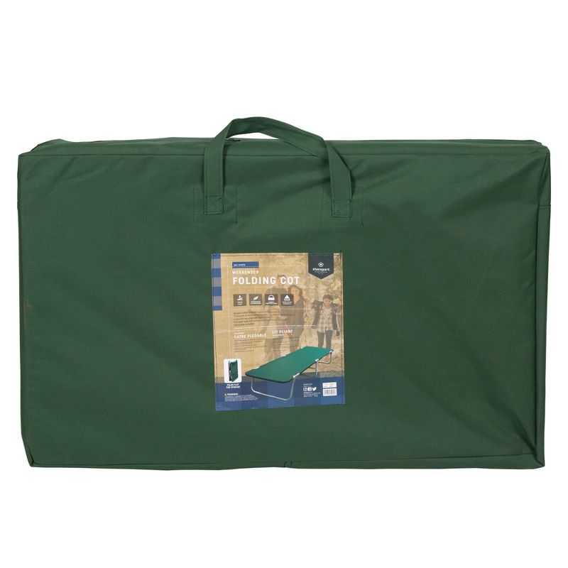 Regalo My Cot Portable Child Travel Bed - Blue