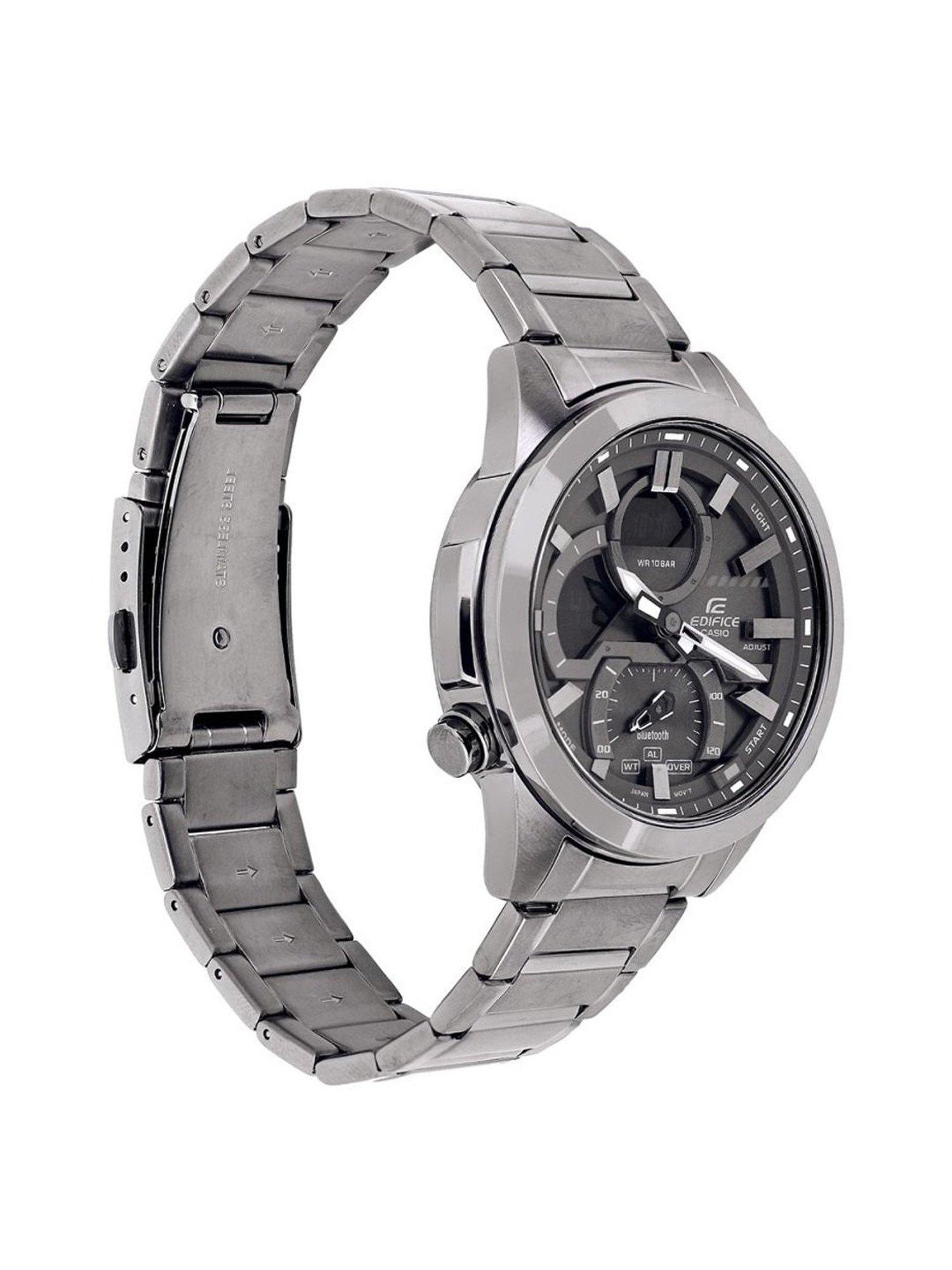 Sonata NP77070PP01 SF Analog-Digital Watch for Men