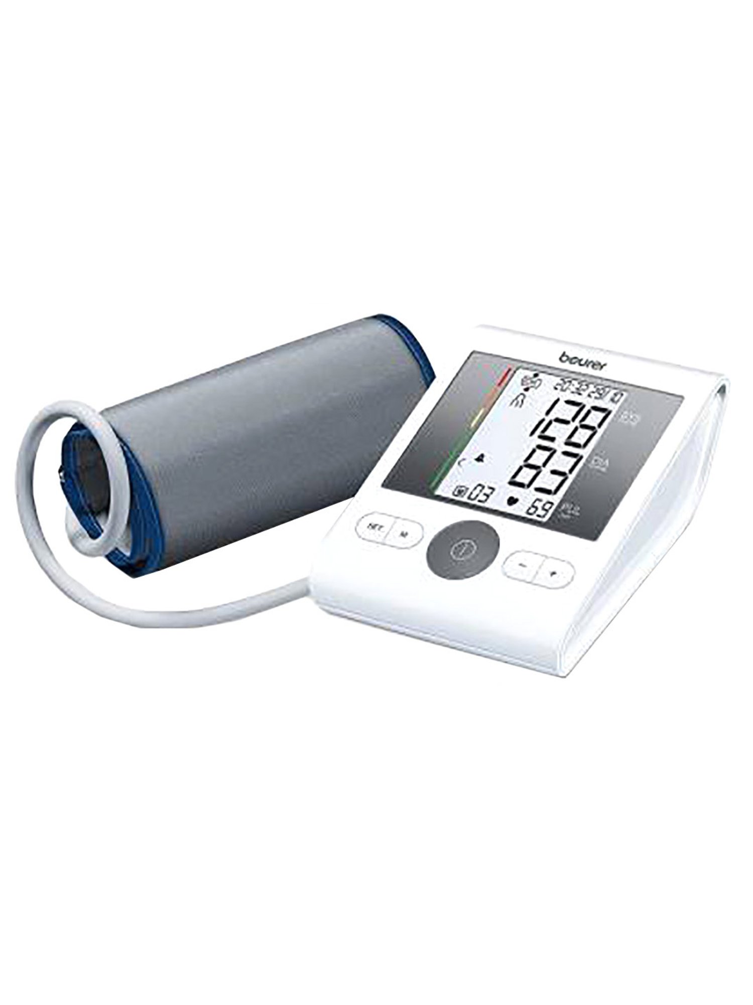 Beurer BM 28 Automatic Upper Arm Blood Pressure Monitor