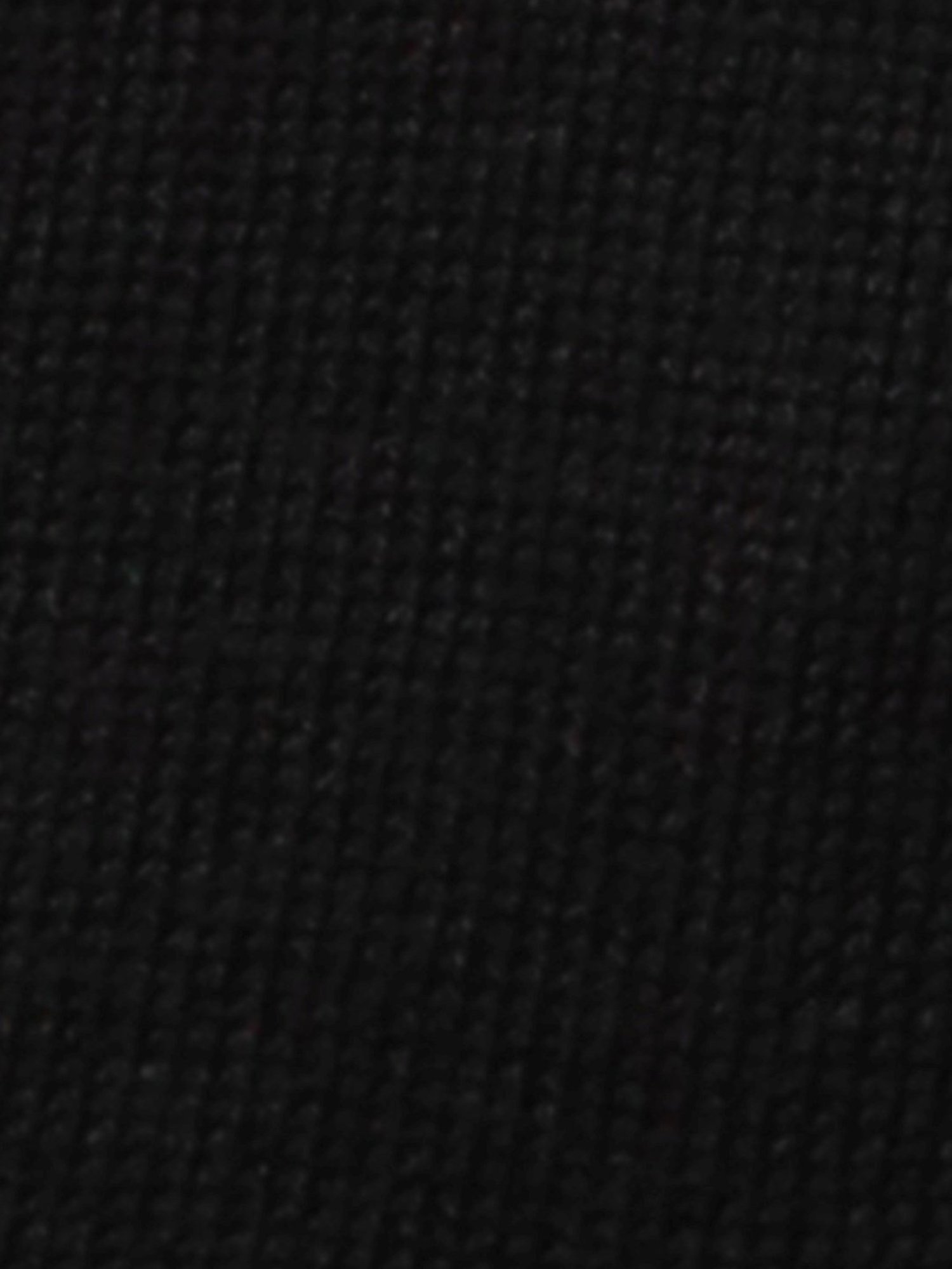 Park Avenue Black Regular Fit Self Pattern Sweater