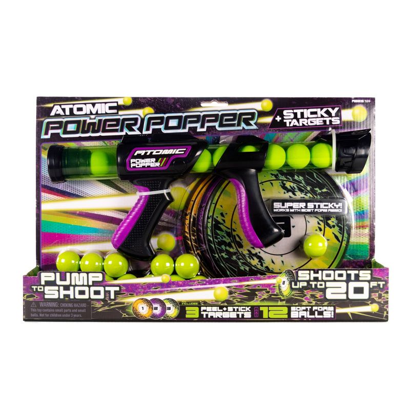 Atomic Popper