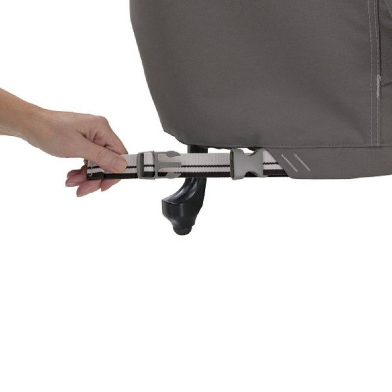 Masterbuilt 32-inch All-Weather Electric Smoker Grill Insulation Blanket Ideal for Cold Temperature Months, Black