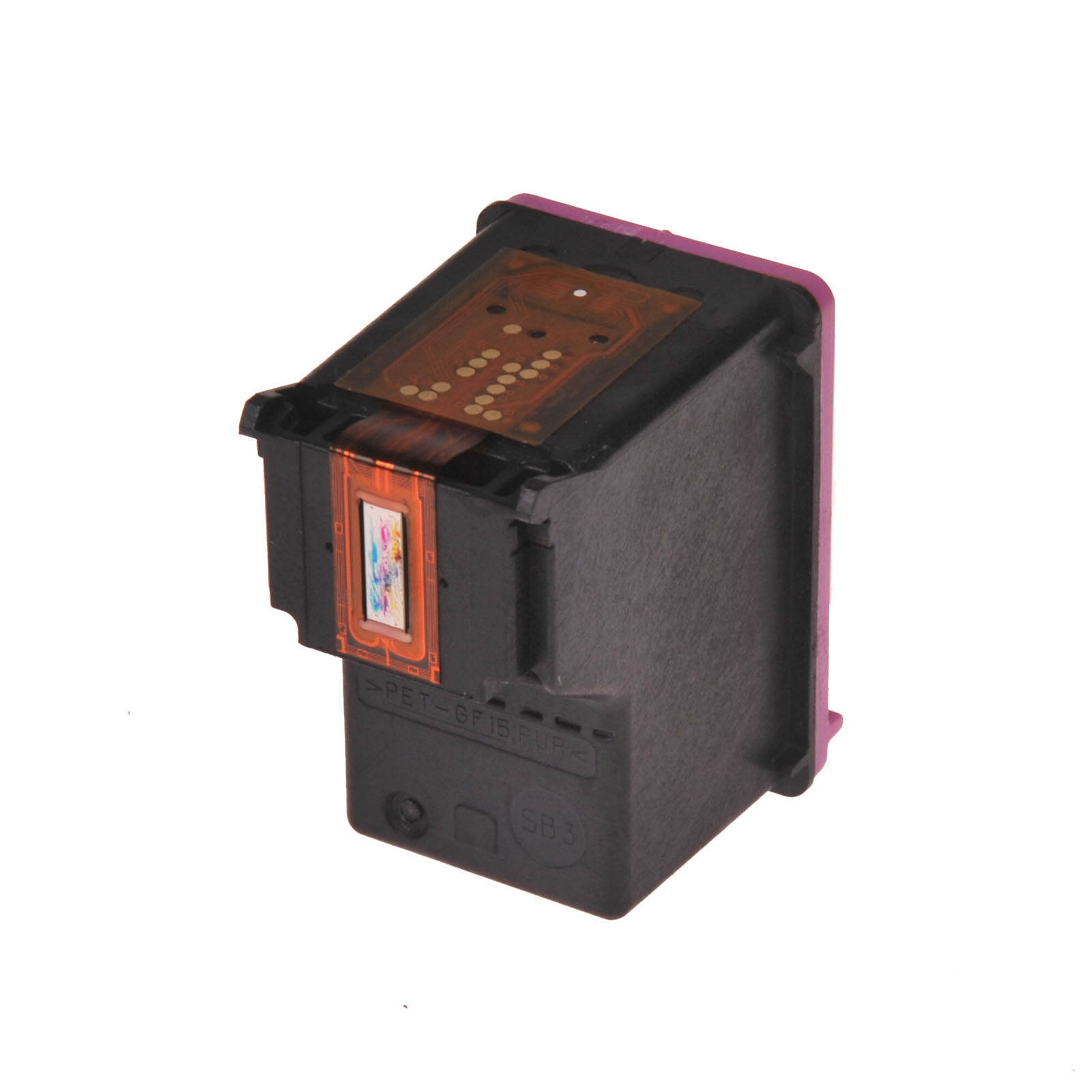 GREENCYCLE High Yield (4 Black,3 Color) 65XL 65 XL N9K04AN N9K03AN Ink Cartridge Compatible HP Deskjet Printers - With Chip