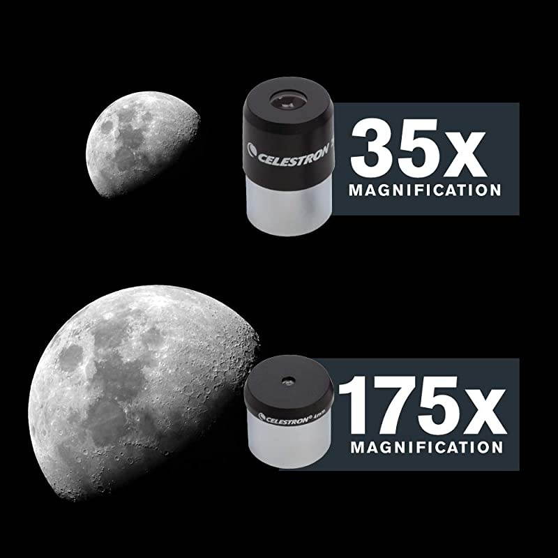 PowerSeeker 60AZ Telescope Manual AltAzimuth Telescope for Beginners Compact and Portable BONUS Astronomy Software Package 60mm Aperture