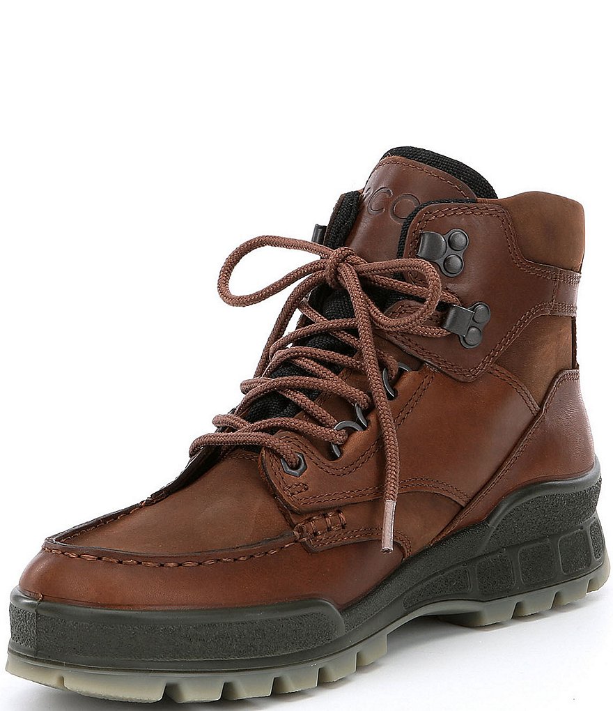 ECCO Men's Track II Waterproof Hiking Boots