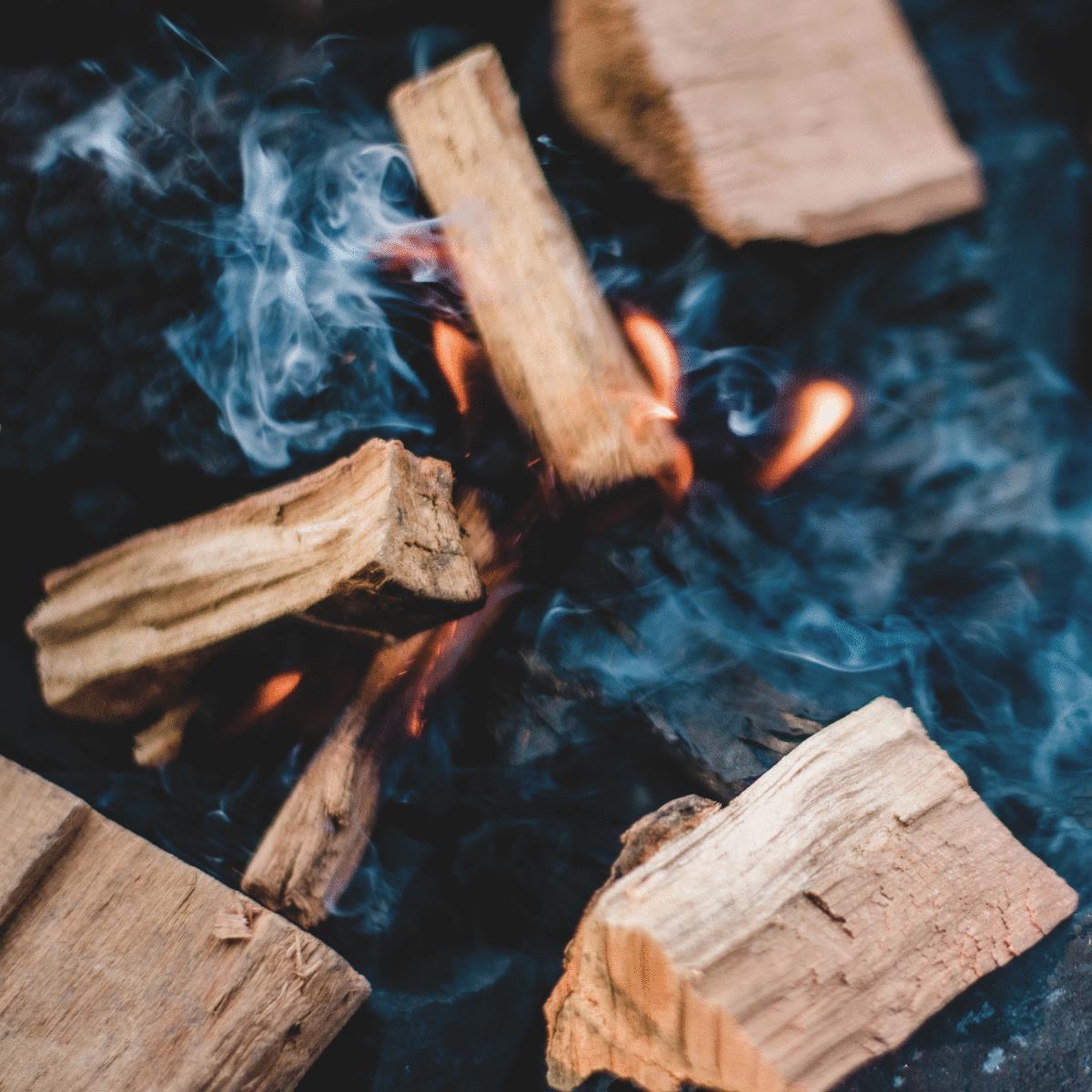 Duraflame 549 CU IN CHERY CHUNKS 28081