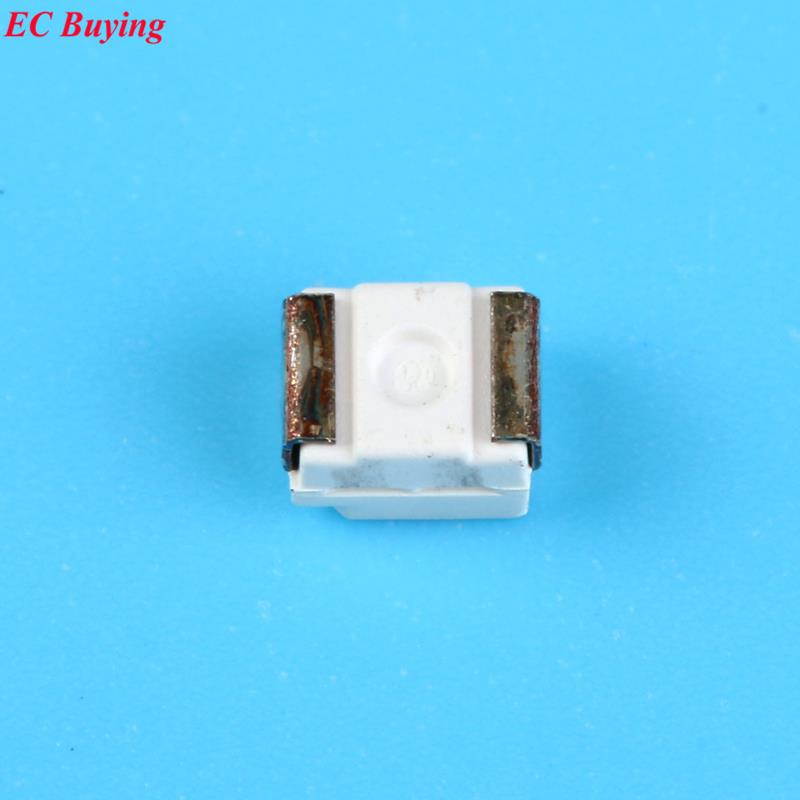 500pcs Ultra Bright 3528 LED SMD Yellow Chip Surface Mount 20mA Light-Emitting Diode LED 1210 SMT Bead Lamp Light DIY Practice