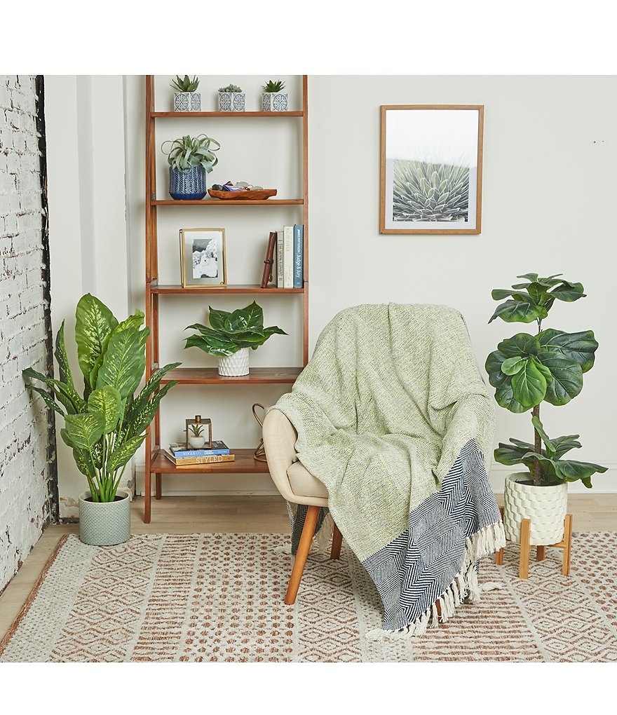 carol & frank Jason Citron Throw