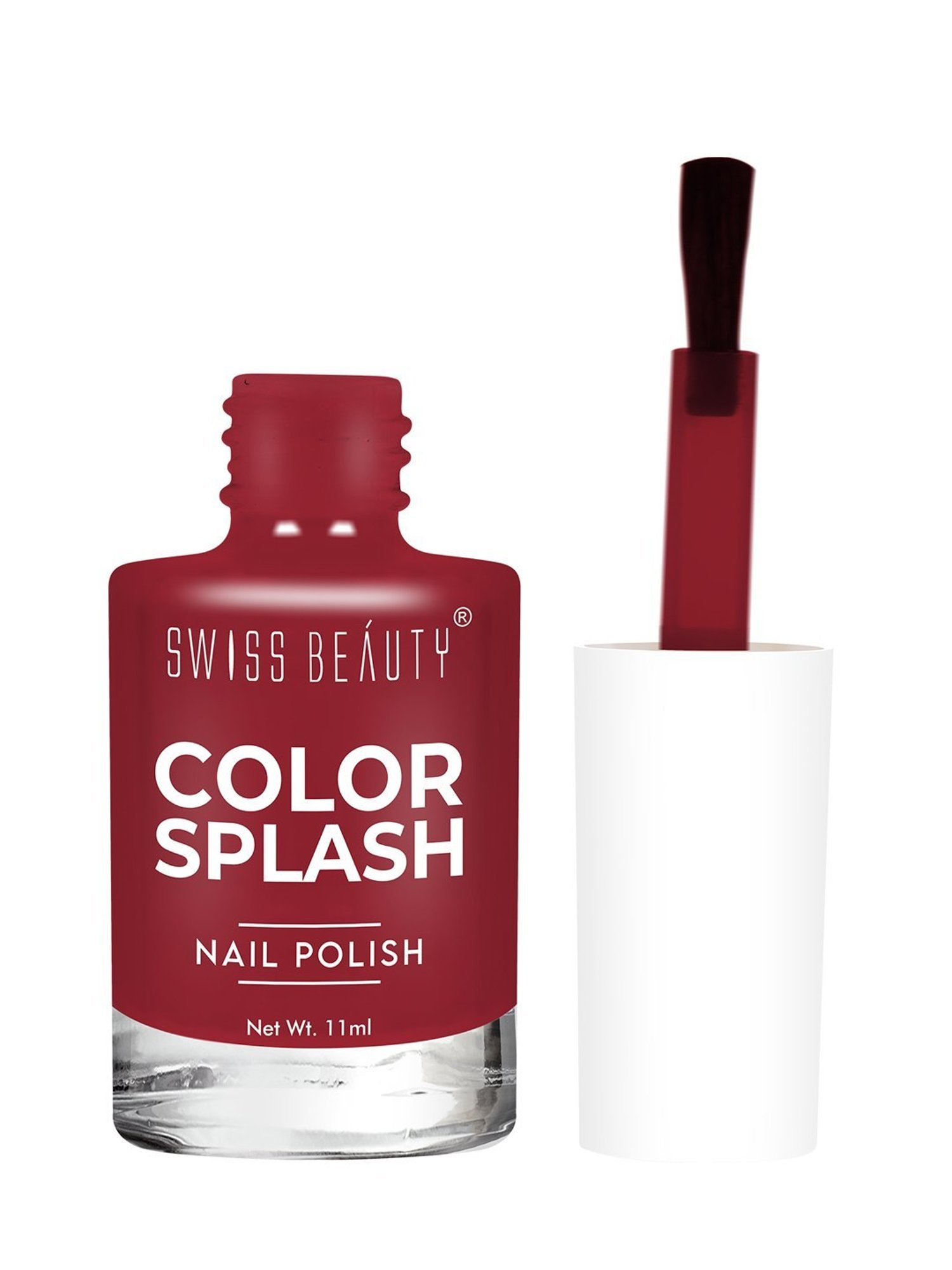 SWISS BEAUTY Color Splash Nail Polish 33 - 11 ml