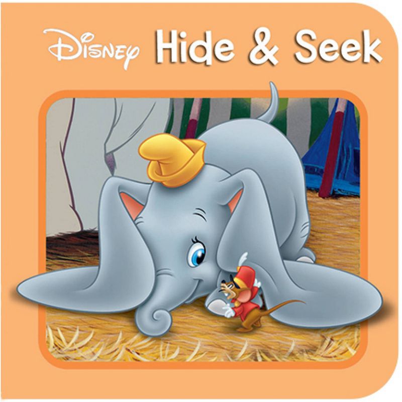 Disney Baby Animal Stories: My First Library 12 Board Book Block Set (Board Book)