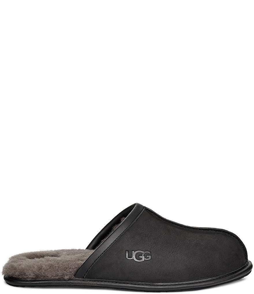 Minnetonka Men's Taylor Clog Slipper