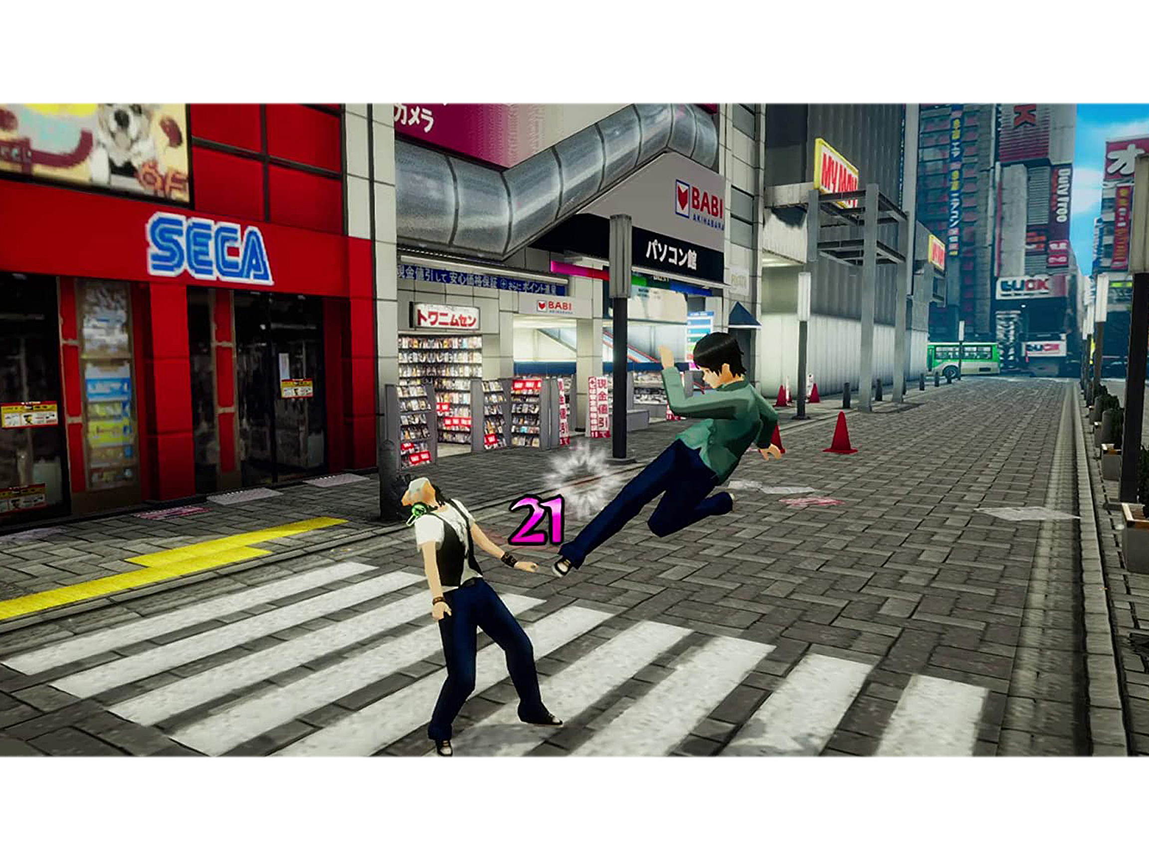 Akiba's Trip: Hellbound & Debriefed - 10th Anniversary Edition - Nintendo Switch