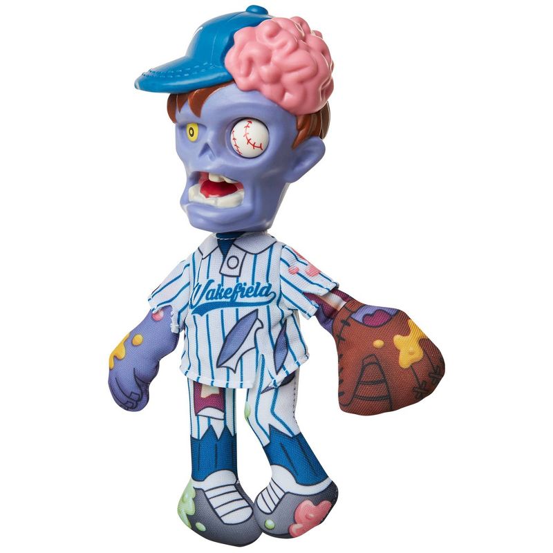 The Last Kids on Earth Zombie Plush Toy 9" Baseball Player