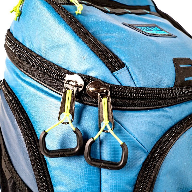 Arctic Zone Titan Guide 40qt Backpack Cooler - Blue