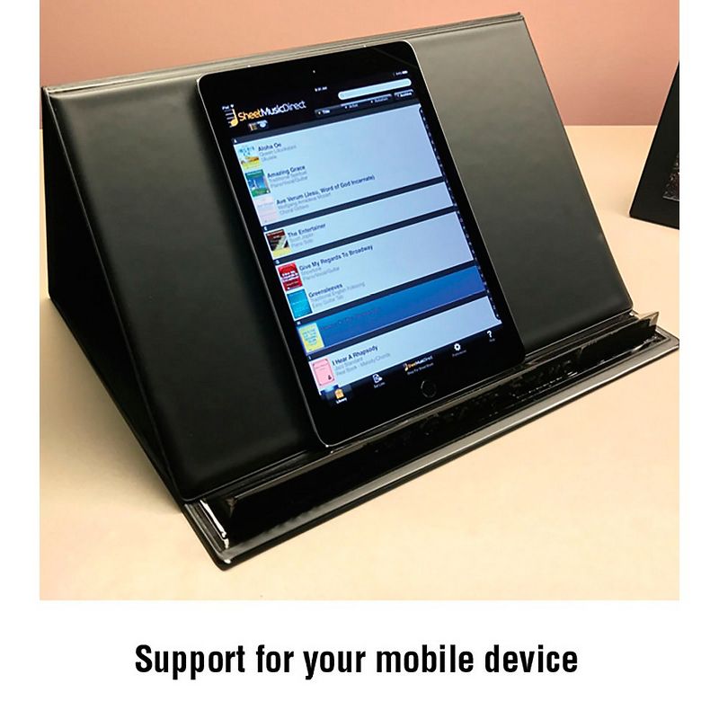 Hal Leonard The Grand Stand Portable Music and Book Stand