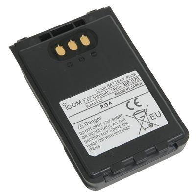 ICOM BP272 Battery Case,For ID51A,Lithium Ion,7.4V
