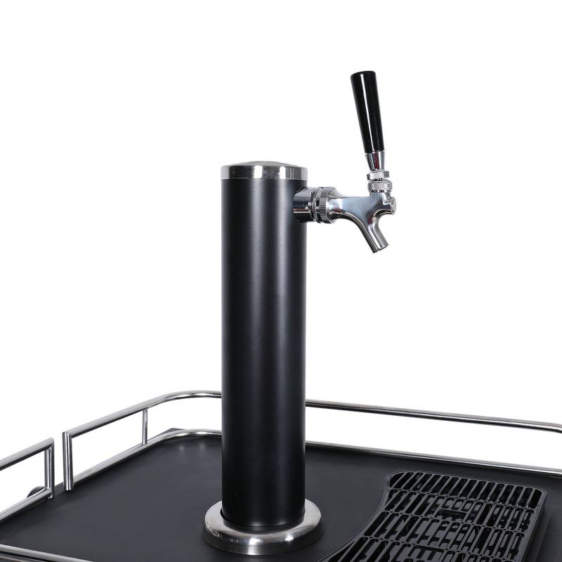 Galanz 5.4 cu ft Keg Cooler - GLK54MS1D01