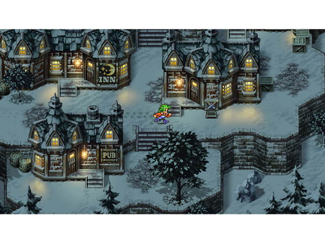 Romancing Saga 2 [Online Game Code]