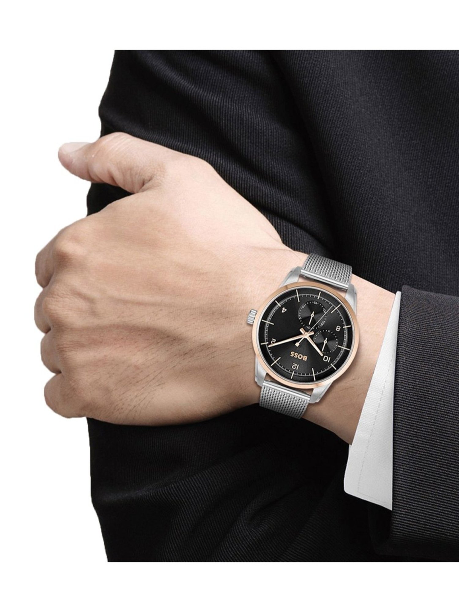 BOSS 1513961 Sophio Multifunction Watch for Men