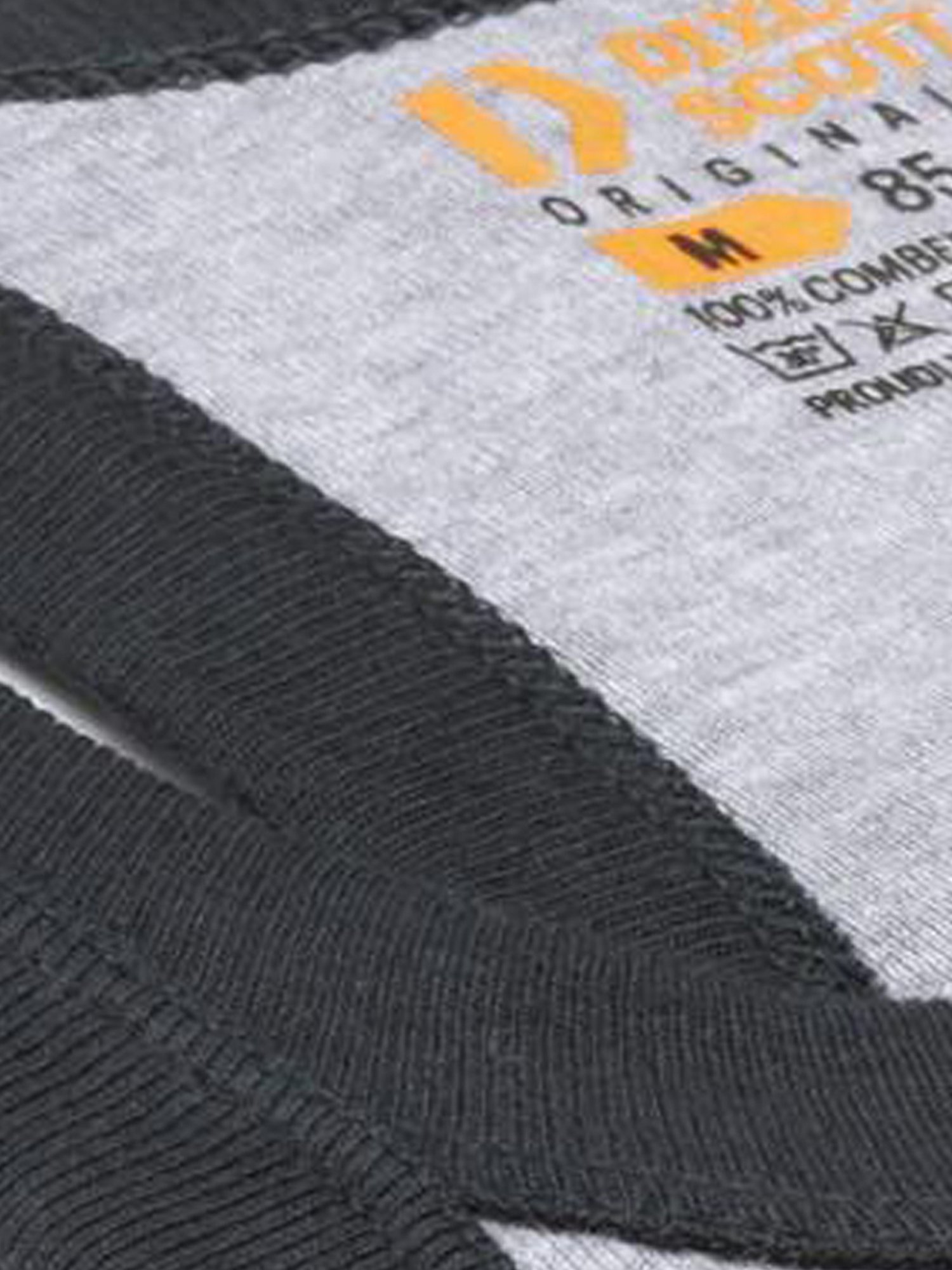 Dixcy Scott Originals Multi Cotton Regular Fit Vest - Pack Of 2