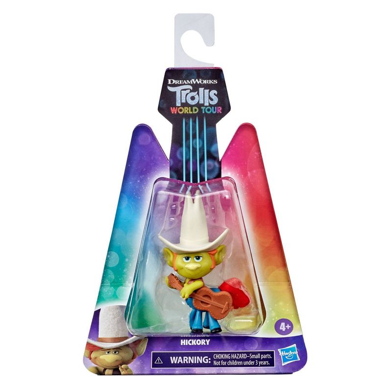 DreamWorks Trolls World Tour Hickory