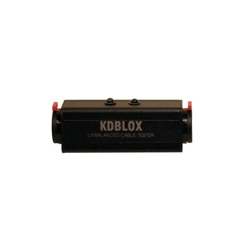 KDBLOX 14 CABLE TESTER