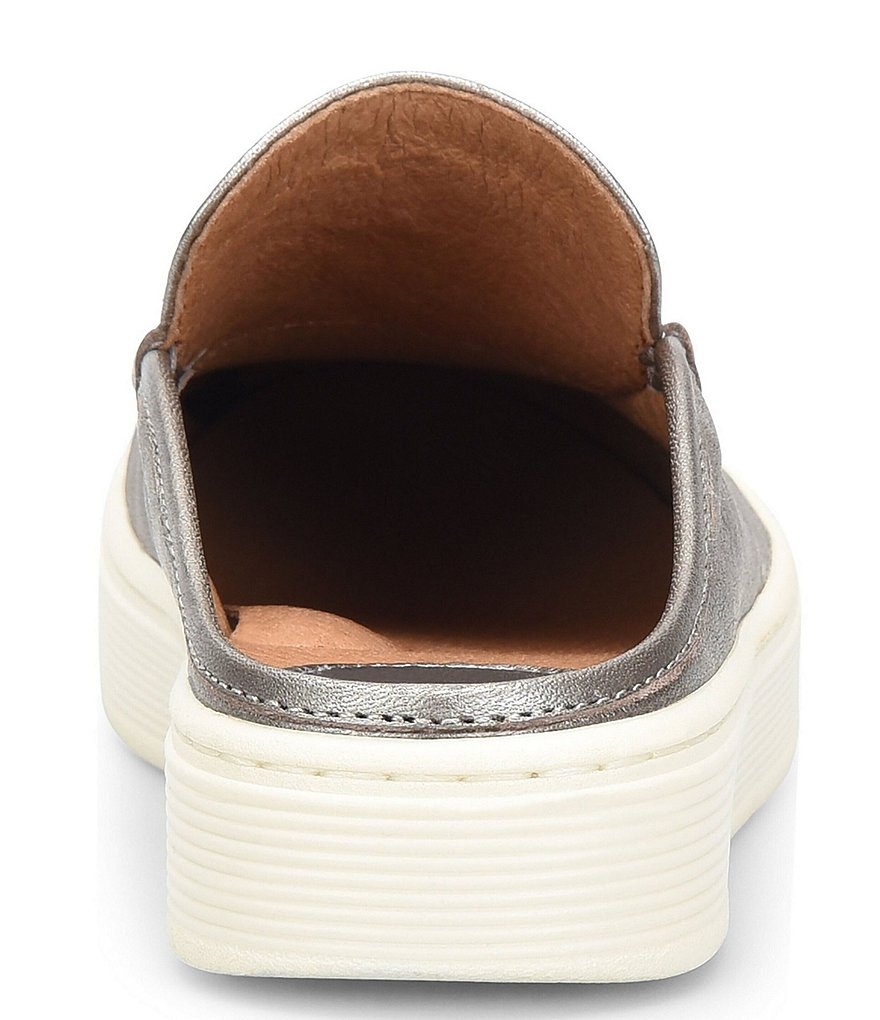 Sofft Somers Moc Leather Mule Sneakers