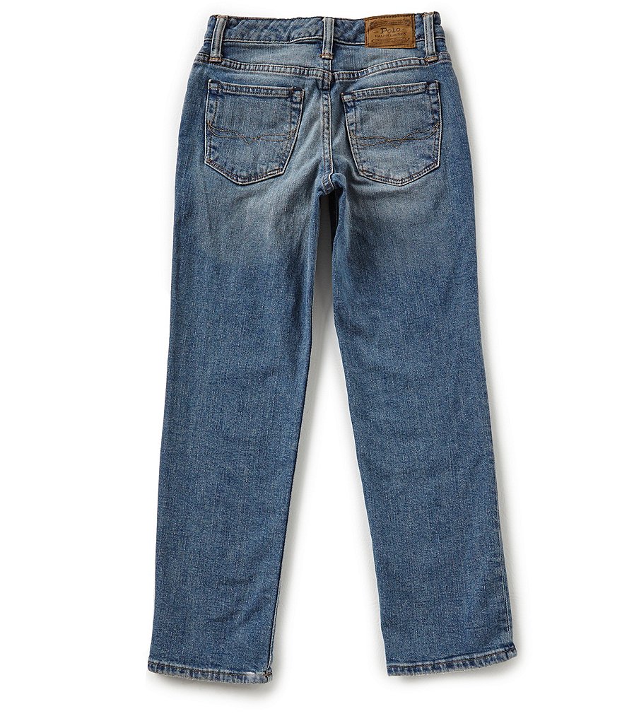 Buffalo David Bitton Big Boys 8-16 Bali Straight-Fit Jeans