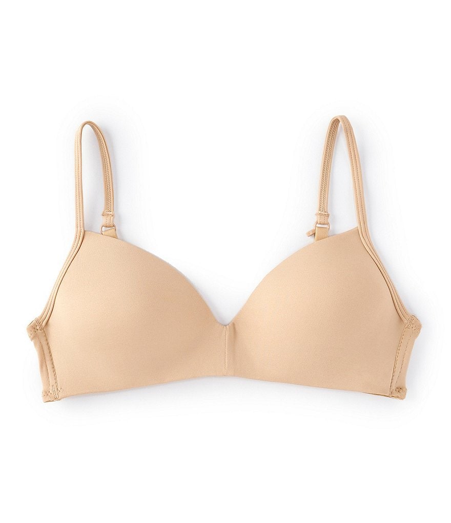 Copper Key Girls 4-12 Half Slip