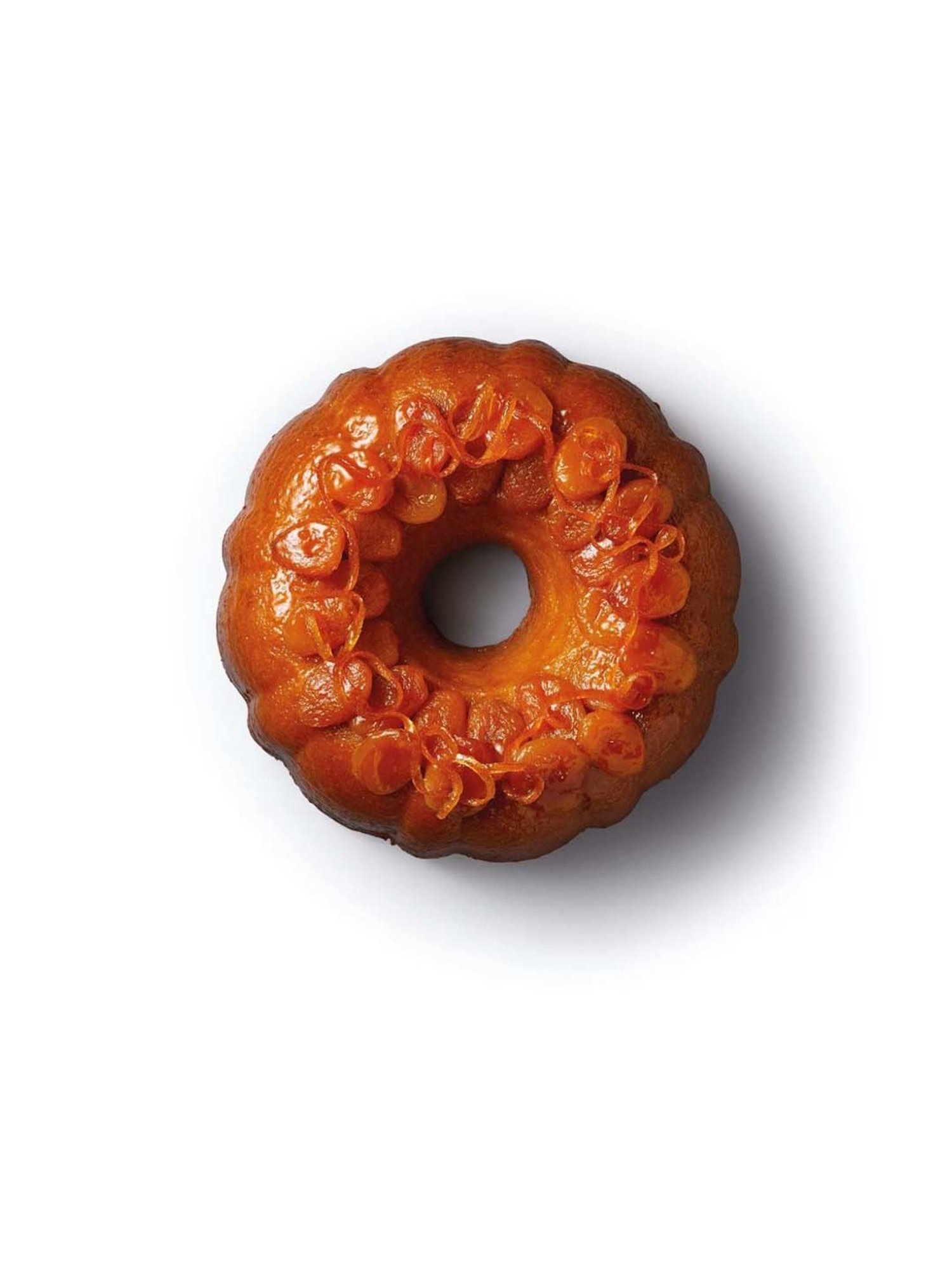 MasterClass Grey Carbon Steel Non-Stick Ring Cake Pan