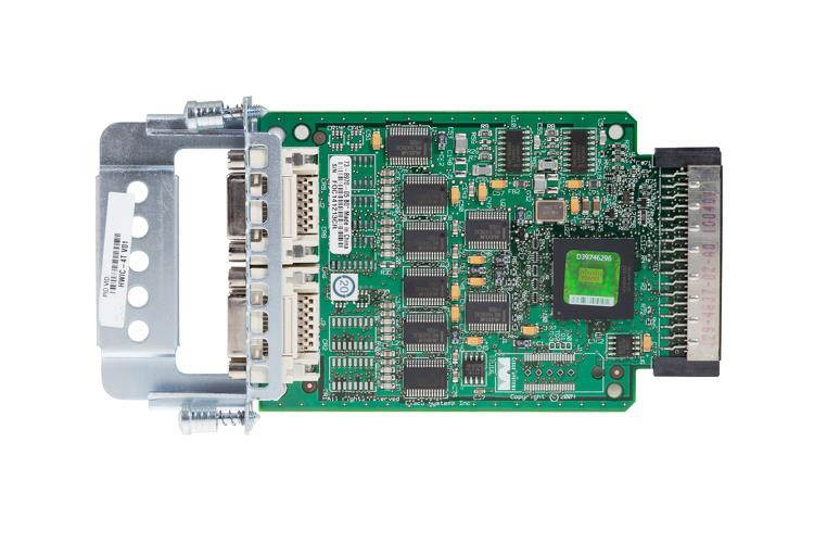 Cisco HWIC-4T 4-Port Serial High-Speed WAN Interface Card