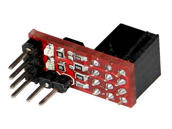 3D Printer Reprap Ramps1.4 RRD Fan Extender Max 20V Expansion Module