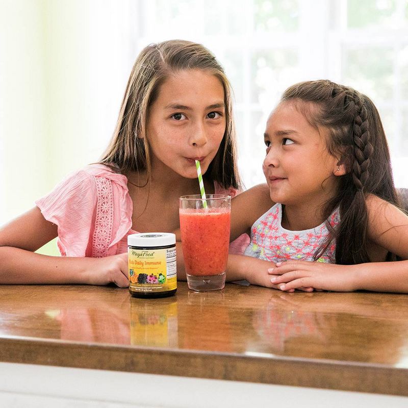 MegaFood Kids Daily Immune Powder Supplement - 30ct