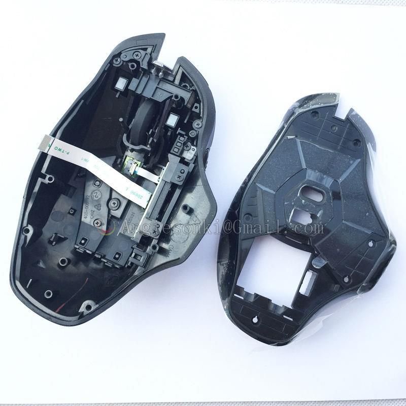 LG G602 Wireless Gaming Mouse Top Shell/Cover Replacement Outer Case/Roof + Roller/wheel Original Accessories