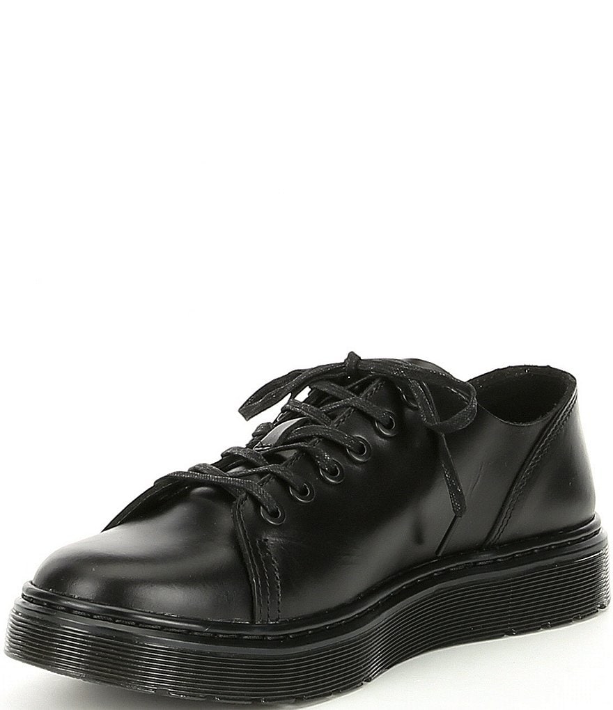 Dr. Martens Men's Dante Leather Sneaker