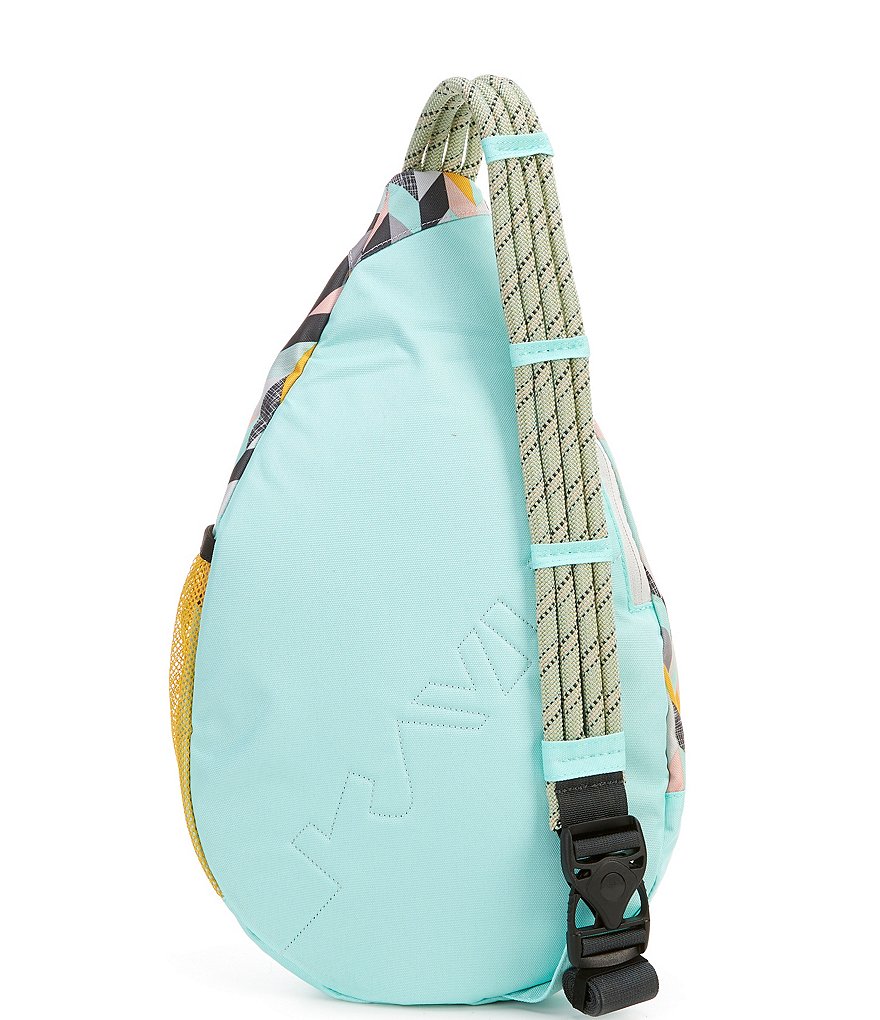 Kavu Paxton Pack Printed Sling Backpack