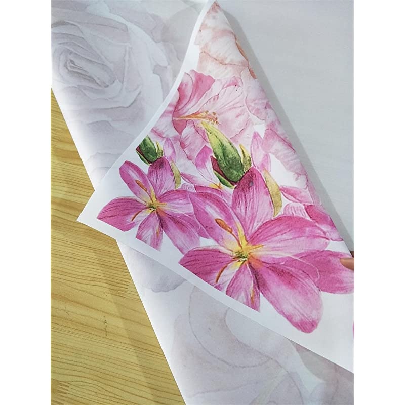 7x5FT Vinyl Backdrop Pink Unicorn Party Photography Background Roses Flowers Edge Pattern Sweet Cute Gold Star Background Birthday Baby Shower Ifant Toddlers Girls Photo Backdrop Studio Props