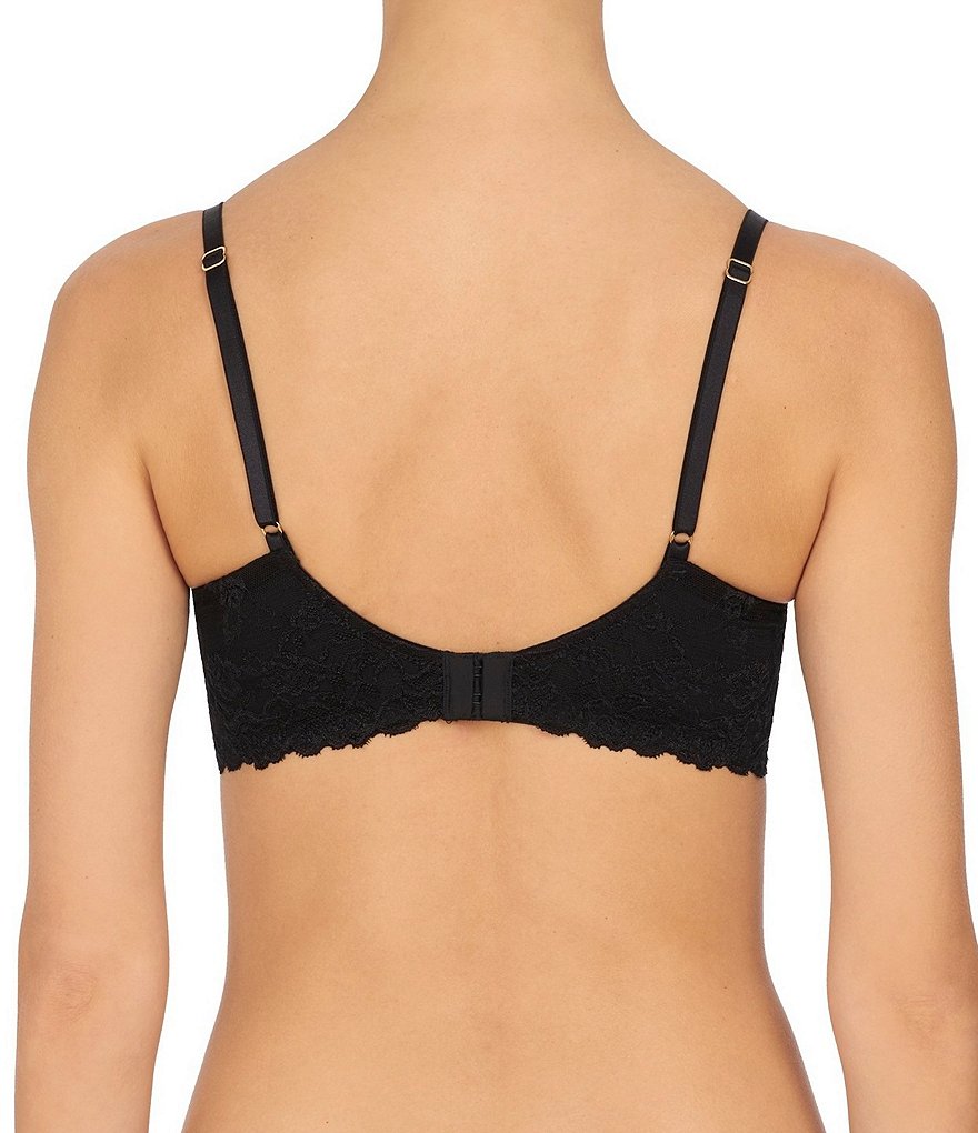 Natori Renew Full-Busted Underwire U-Back Contour Bra