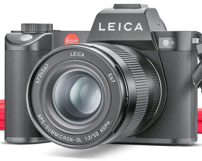 Leica SL2 Mirrorless Camera Body