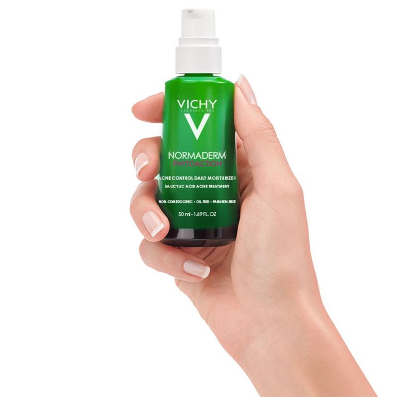 Vichy Normaderm PhytoAction Acne Control Daily Moisturizer - 1.69 fl oz