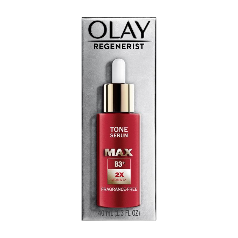 Olay Regenerist Max Tone Serum - 1.3 fl oz