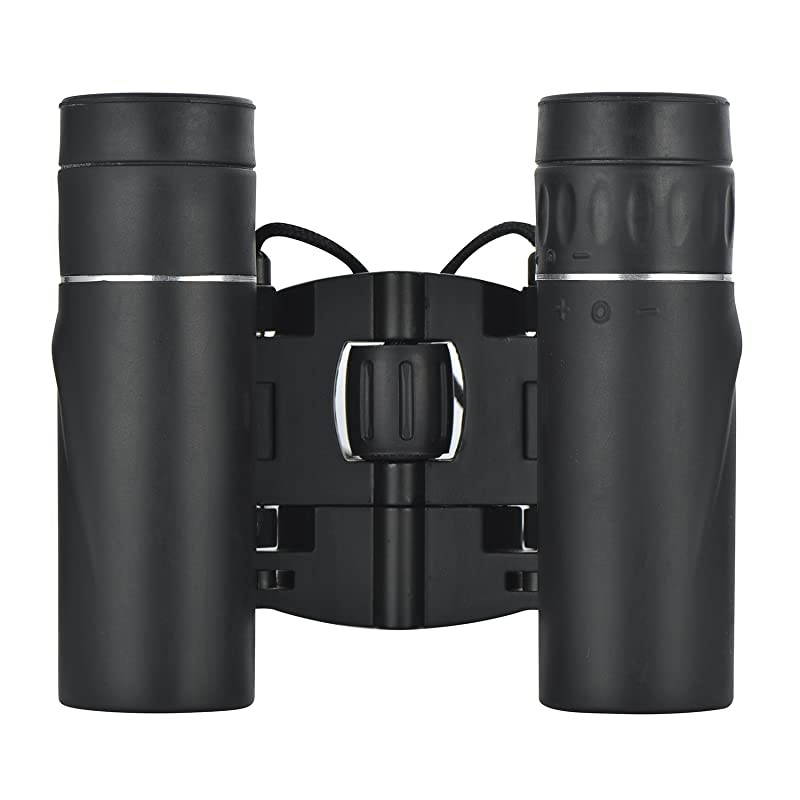 Compact Lightweight 8x21 Small Binoculars for Concert Opera Sports Game Outdoors Hiking Travel Kids Bird Watching Christmas Gift