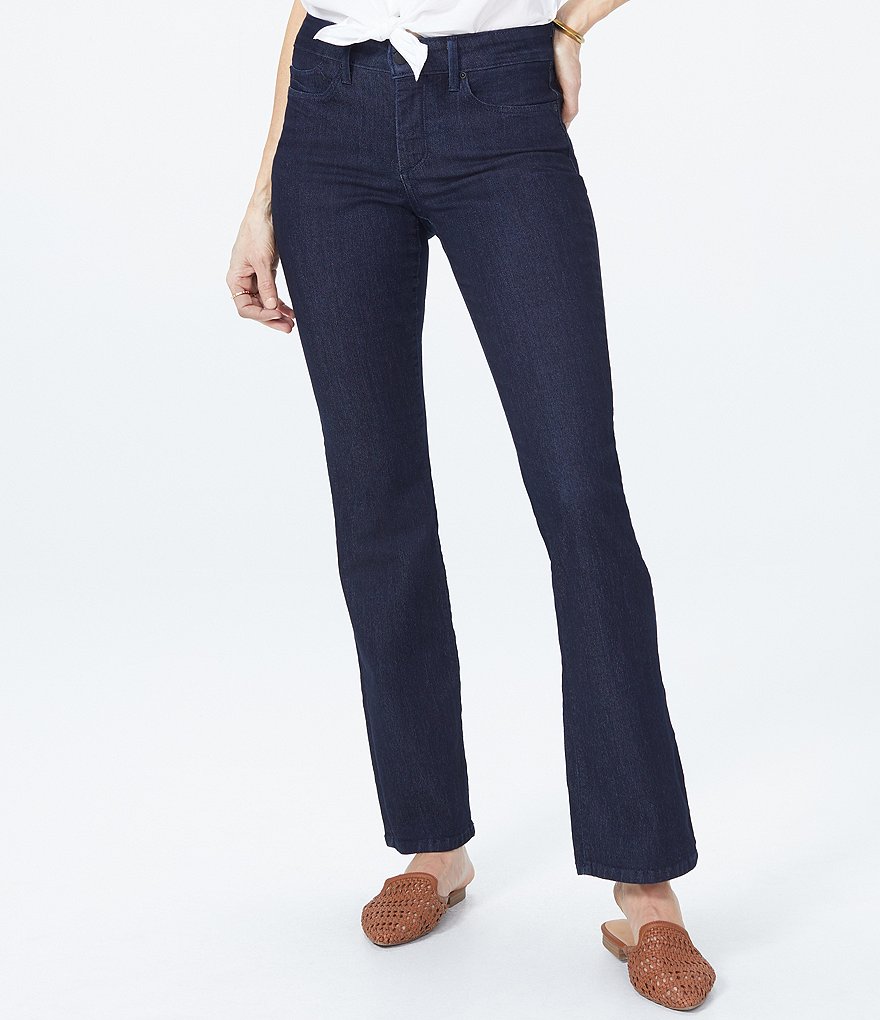 Code Bleu Petite Size Utility Crop Jeans
