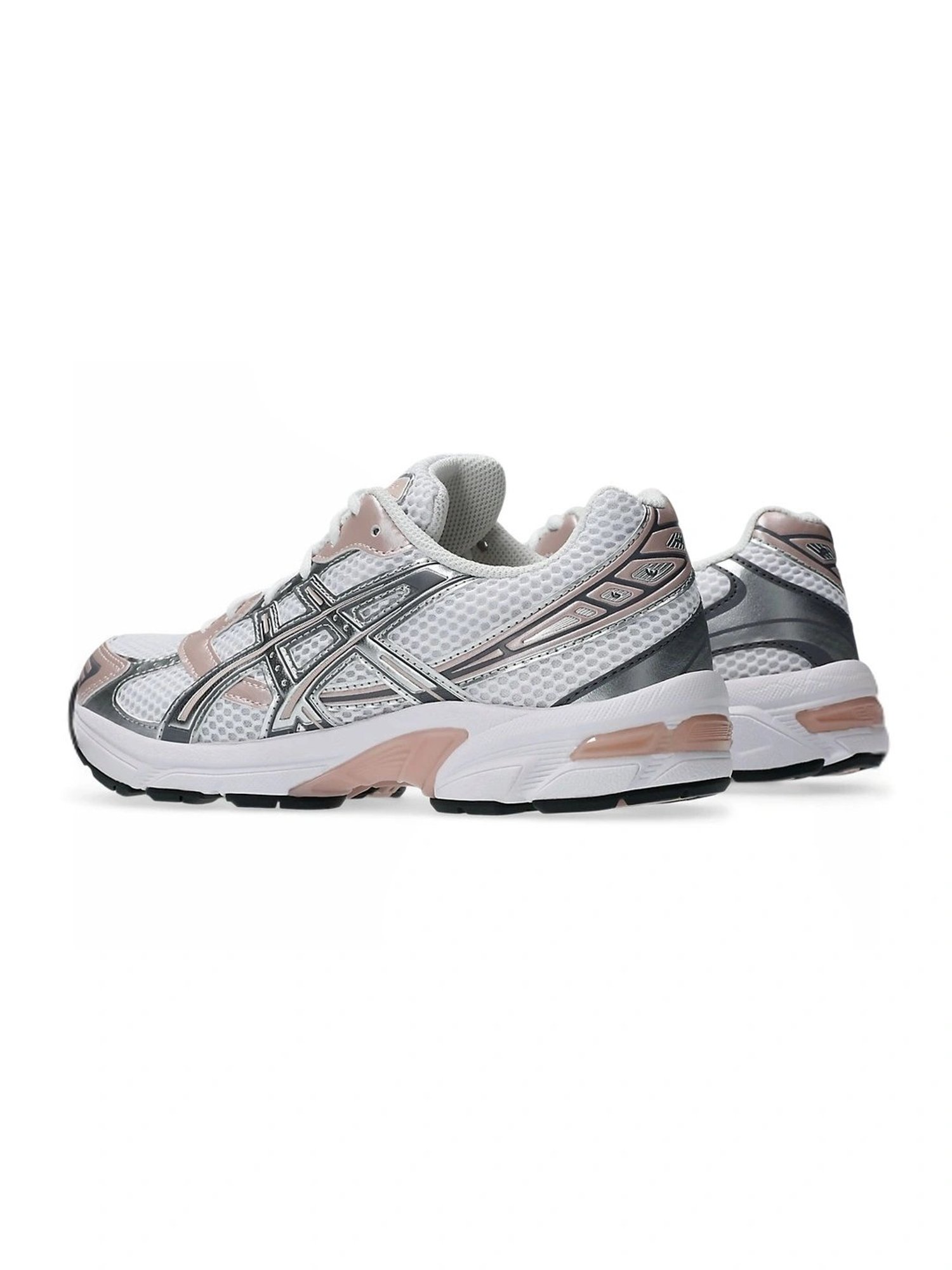 Asics Women's GEL-1130 White Sneakers