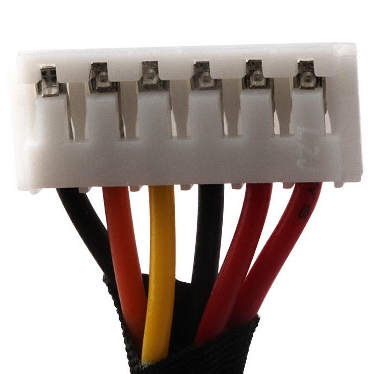 New Laptop DC Power Jack Cable for HP COMPAQ Presario CQ50 CQ60 G50