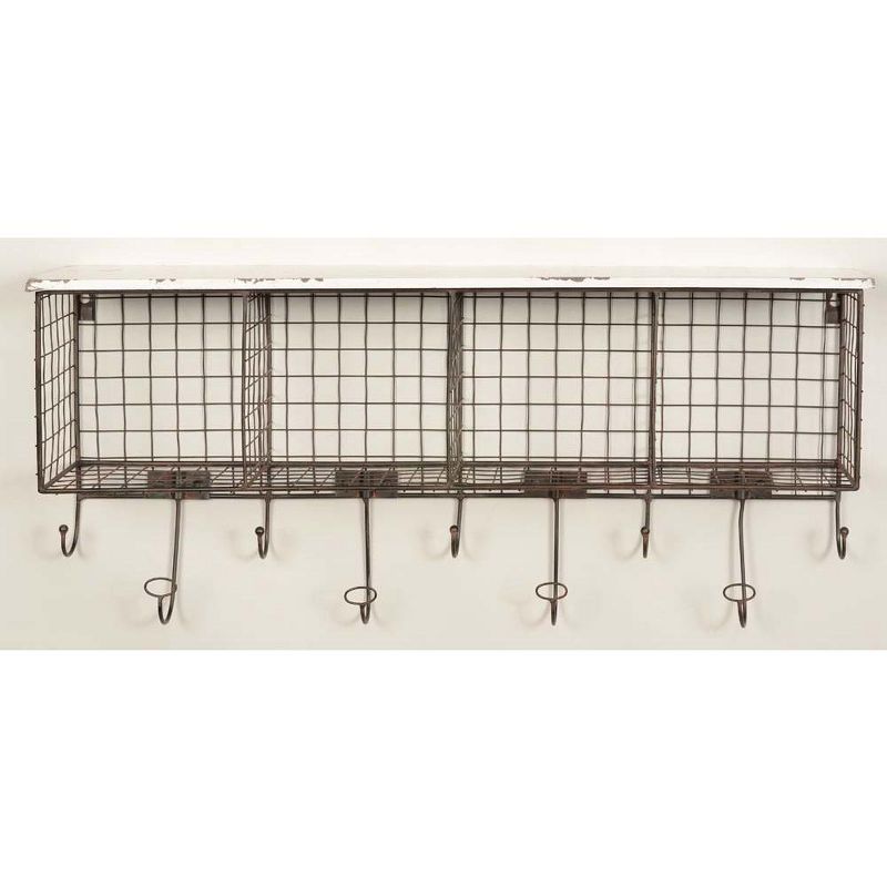 Linon Decorative Bookshelf